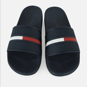 Tommy Hilfiger Slippers | Poshmark